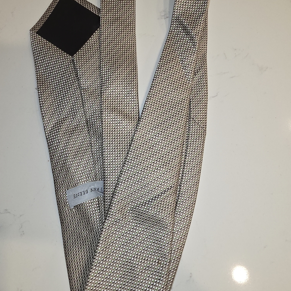 Men's Beige Tie